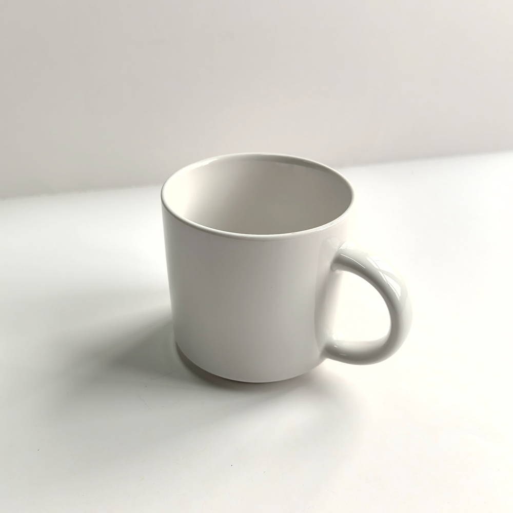 ReadStar 6個入りスタッカブルピュアホワイトセラミッ - Sublimation Mug White のレビューと価格